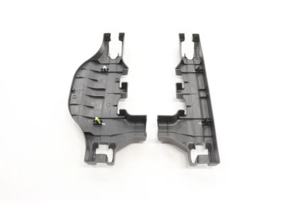 Toyota 79246-08060-B2 Cover, Seat Leg, Rear Driver Side (For Driver Side Seat)