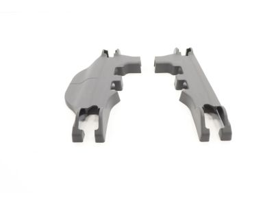 Toyota 79246-08060-B2 Cover, Seat Leg, Rear Driver Side (For Driver Side Seat)