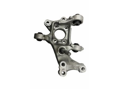 42304-42090 Toyota Carrier Sub-Assembly, Rear Axle, Passenger Side Product Photo 2 of 4