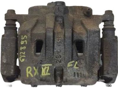 Toyota 47750-0E030 Cylinder Assembly, Disc Brake, Driver Side