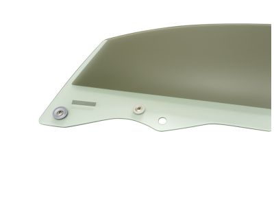 SU003-G0032 Toyota Door Glass, Driver Side Product Photo 2 of 2
