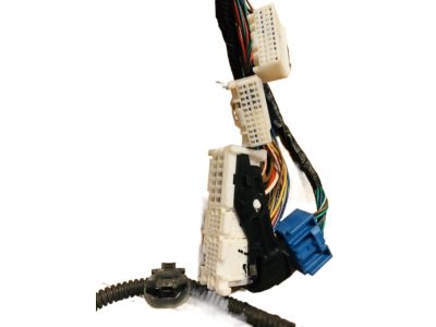 Toyota 82121-60D41 Wire,  Engine