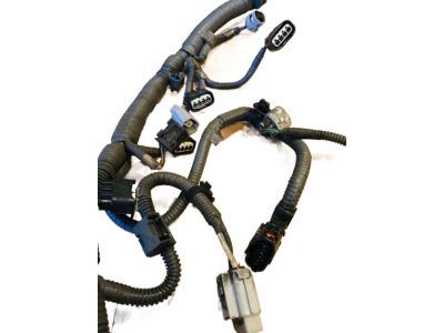 Toyota 82121-60D41 Wire,  Engine