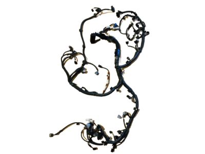 Toyota 82121-60D41 Wire,  Engine