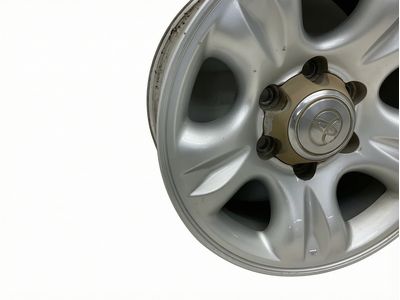 42611-35180 Toyota Wheel, Disc (For Front) Product Photo 4 of 4