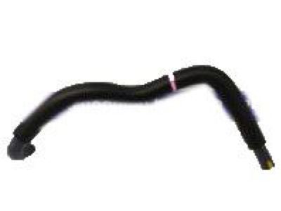 Toyota 23829-0D030 Hose,  Fuel Vapor Feed