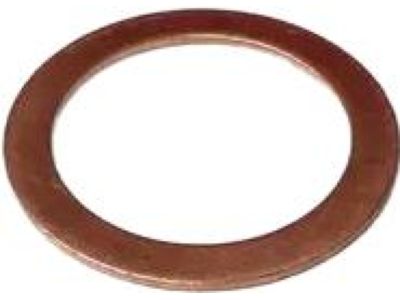 Toyota 90430-24017 Gasket (For Front Differential Drain Plug)