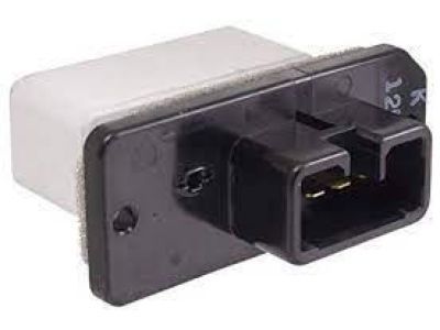 Toyota 87138-08010 Resistor,  Blower
