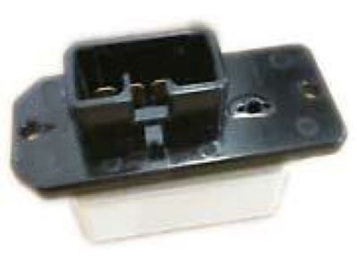 Toyota 87138-08010 Resistor,  Blower