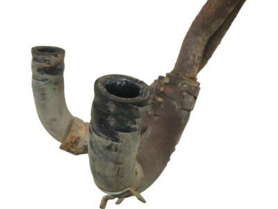 Toyota 16268-0S040 Pipe, Water By-Pass