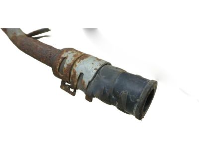 Toyota 16268-0S040 Pipe, Water By-Pass