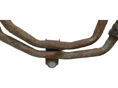 Toyota 16268-0S040 Pipe, Water By-Pass