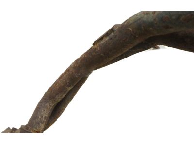 Toyota 16268-0S040 Pipe, Water By-Pass