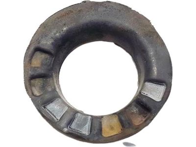 Toyota 48257-0D010 Insulator, Rear Coil Spring, Upper Passenger Side