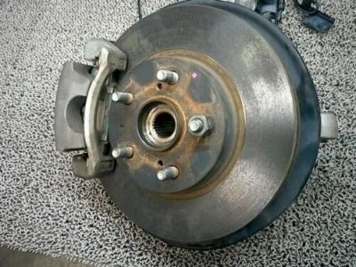 Toyota 48520-80228 Absorber Assembly, Shock, Front Driver Side