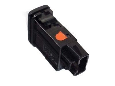 Toyota 90075-60077 Socket & Wire, Front