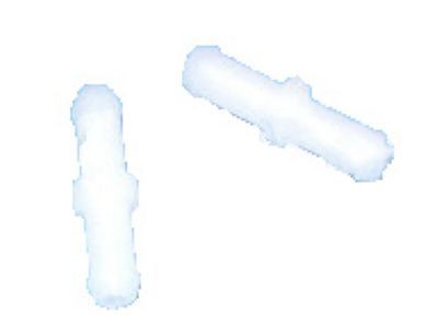 Toyota 85348-89118 Joint,  Windshield Washer Hose,  NO.1