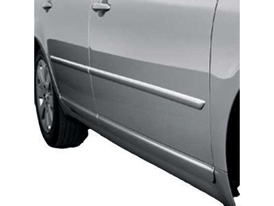 Toyota Prius Door Moldings - PT938-47160-17