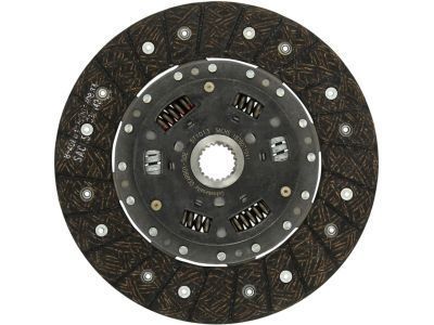 Toyota 31250-35161 Disc Assy,  Clutch