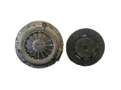 Toyota 31250-35161 Disc Assy,  Clutch