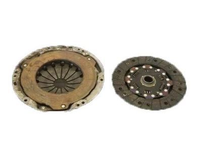 Toyota 31250-35161 Disc Assy,  Clutch