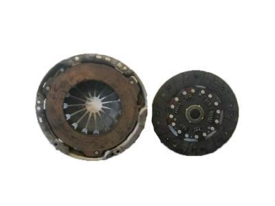 Toyota 31250-35161 Disc Assy,  Clutch