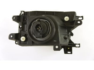 Toyota 81150-35211 Headlamp Assembly, Driver Side