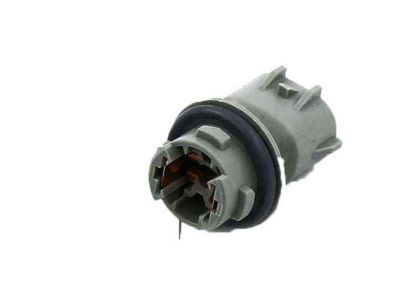 Toyota 90075-60001 Socket & Wire, Front Side Marker Lamp