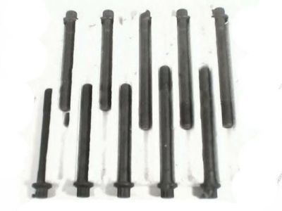 Toyota 90109-10058 Bolt(For Cylinder Head Set)