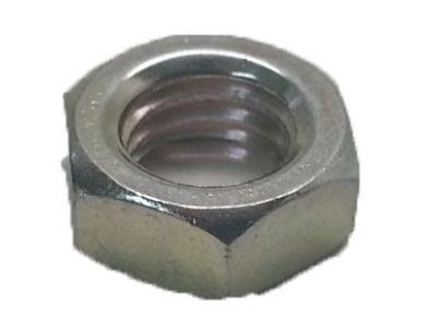 Toyota 90170-08052 Nut, Hexagon (For Column Shift Selecting Or Shifting Rod)