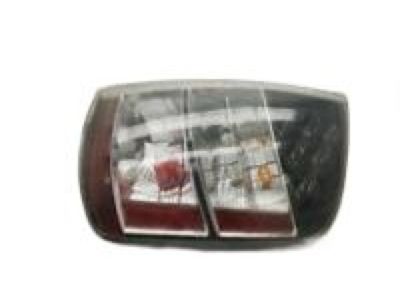 Toyota 81551-47070 Lens,  Rear Combination Lamp,  RH
