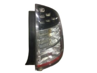 Toyota 81551-47070 Lens,  Rear Combination Lamp,  RH