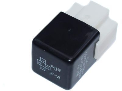 Toyota 90987-02010 Relay Assy,  Cooler,  NO.3