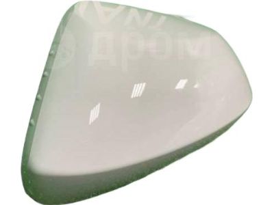 Toyota 87945-52251-A1 Cover, Outer Mirror, Driver Side, White