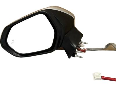 Toyota 87945-52251-A1 Cover, Outer Mirror, Driver Side, White