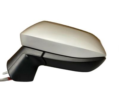 Toyota 87945-52251-A1 Cover, Outer Mirror, Driver Side, White