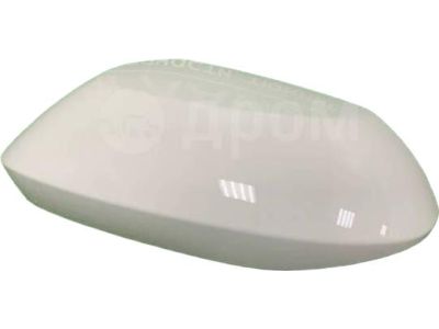 Toyota 87945-52251-A1 Cover, Outer Mirror, Driver Side, White