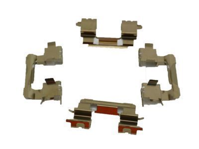Scion 04947-20120 Fitting Kit,  Disc Brake,  Front