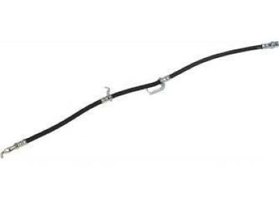 Toyota 90947-02E27 Hose,  Flexible,  NO.2(For Front)