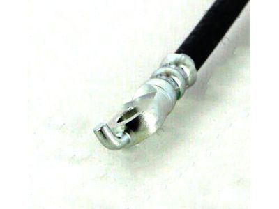 Toyota 90947-02E27 Hose,  Flexible,  NO.2(For Front)