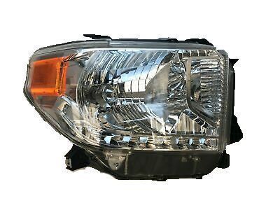 Toyota 81110-0C080 Headlamp Assy,  RH