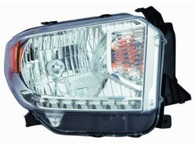 Toyota 81110-0C080 Headlamp Assy,  RH