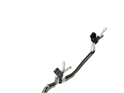 Toyota 88717-0E260 Pipe, Cooler Refrigerant Suction, D