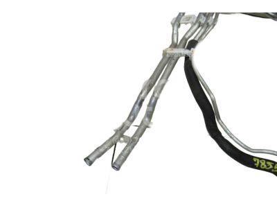 Toyota 88717-0E260 Pipe, Cooler Refrigerant Suction, D