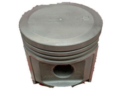 Toyota 13107-61011 Piston Sub-Assy,  W/Pin