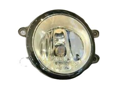 Toyota Light Socket - 81215-20430