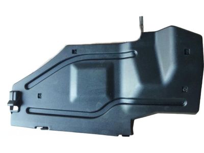 55607-42030 Toyota Cover Sub-Assembly, Instrument Panel Under Product Photo 1 of 1