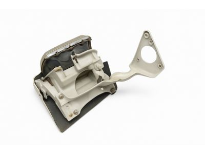 54110-14040 Toyota Bracket Sub-Assembly, Retractable Headlamp, Passenger Side Product Photo 2 of 2