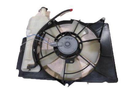 Scion 16711-21120 Shroud,  Fan(W/Radiator Reserve Tank)