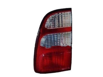 Toyota Land Cruiser Back Up Light - 81581-60020